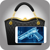 X-ray Bag Scanner Prank icon