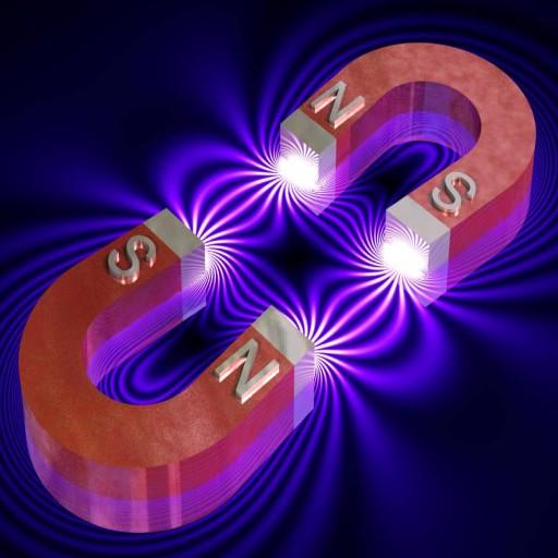 Magnetic Field Sensor icon