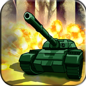 Metal Rambo Battle icon