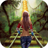 Temple Princess Jungle Run icon