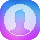 Phone call screen os 10 icon