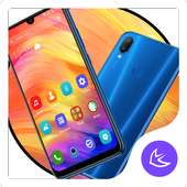 APUS Theme for Redmi Note 7 on 9Apps