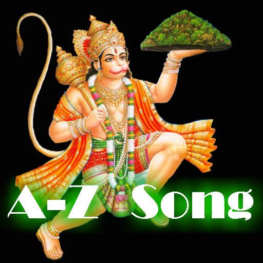 Lord Hanuman Songs &amp; Wallpaper icon