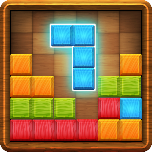 Wood Block Puzzle Classic icon