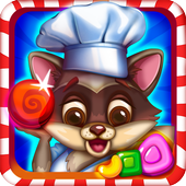 Candy Cookie Shop icon