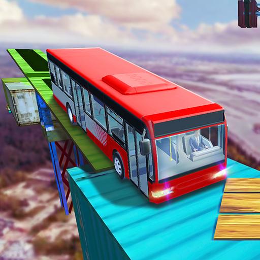 Bus Driving Games: Bus Stunts icon