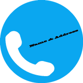 True Caller Name &amp; Address icon