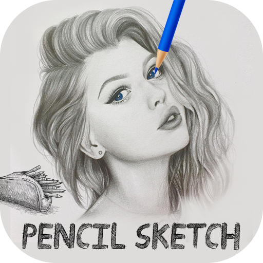 Pencil Photo Sketch : Sketch Photo Editor icon