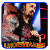 Roman Reign : Undertaker Wallpapers HD icon