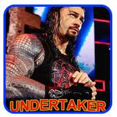 Roman Reign : Undertaker Wallpapers HD on 9Apps