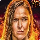 ❤️Ronda Wallpapers Rousey  Full HD❤️ on 9Apps