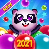 Bubble Shooter : Panda Pop 2021