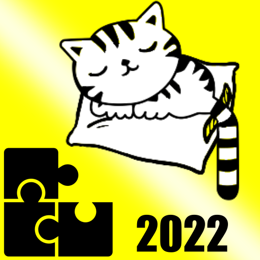 Puzzle Tok Tik Cat icon