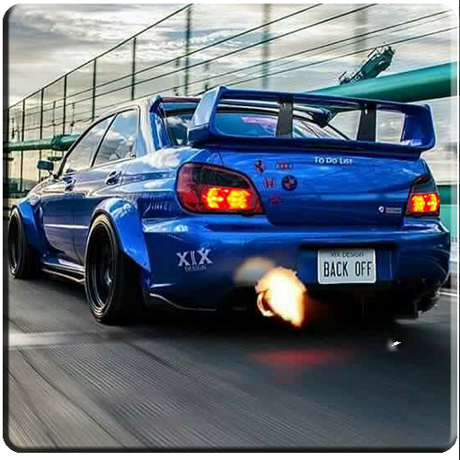 Impreza Driving Simulator icon