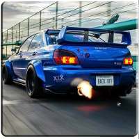 Impreza Driving Simulator