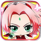 Ninja World War: Fuerza global icon