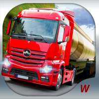 Simulateur de Camion:Europe 2 on 9Apps