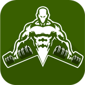 Muscle Up - Workout Routines icon