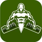 Muscle Up - Workout Routines on 9Apps