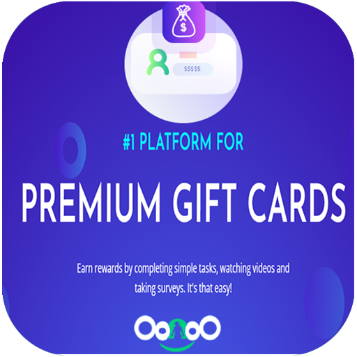 Oonoo website - Earn Rewards and Gift Cards icon