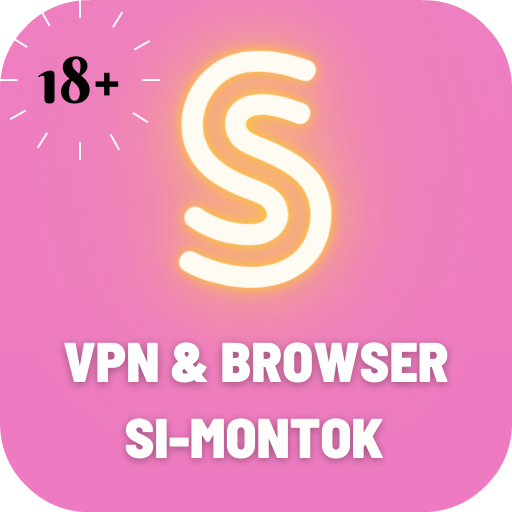 SE-Montok VPV &amp; Browser Pro Pemersatu Bangsa icon