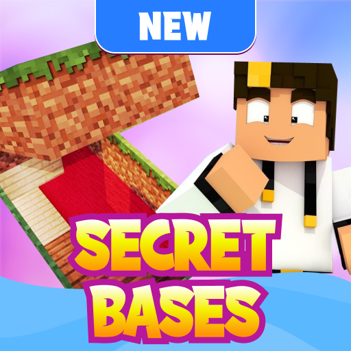 Secret Bases for Minecraft icon