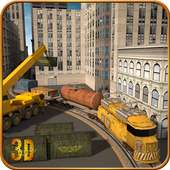 Cargo Train Simulator 2016