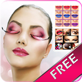 You MakeUp Cam Editor आइकन
