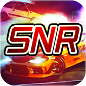 SNR Street Drift Racing أيقونة