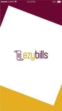 EzyBill скриншот 1