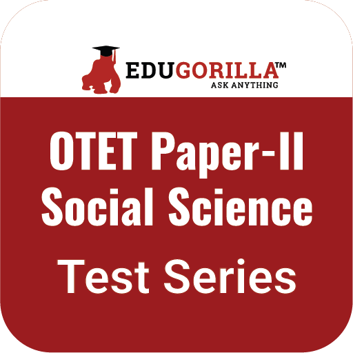 OTET Paper 2 Social Science Mock Tests App icon