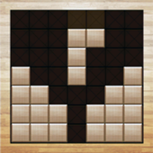 Wood Block Break icon