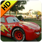 Mcqueen Friends Puzzle 2018 icon