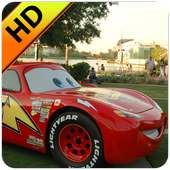 Mcqueen Friends Puzzle 2018