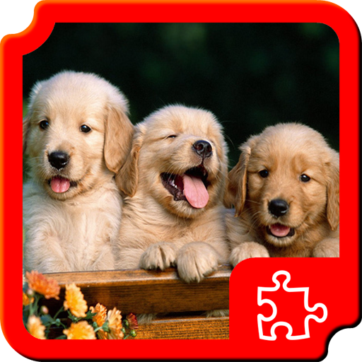 Dogs Puzzles icon