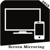 Best Screen Stream Mirroring - Free icon