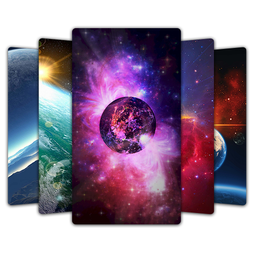 Galaxy Wallpapers Ultra HD icon