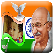 Independence Day Frame icon