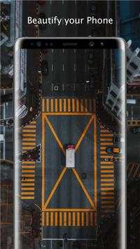 Ultra Live Wallpaper screenshot 3