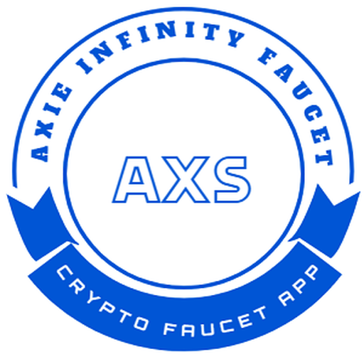Axie Infinity Faucet -  axs icon