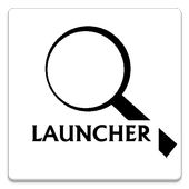 Search based launcher OLD v2 icon