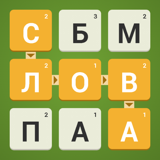 Найди слова иконка