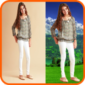 Photo Background Changer icon