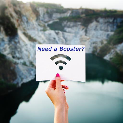 Mi serve un Booster WiFi? icon