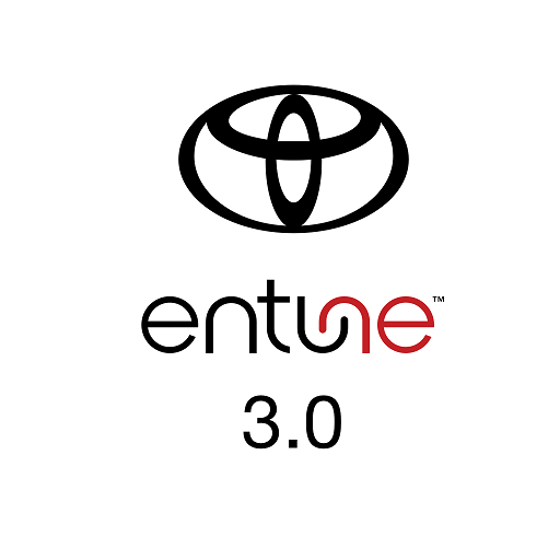 Entune™ 3.0 App Suite Connect icon