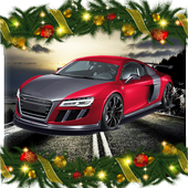 Car Simulator christmas 2016 icon