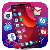 Vivo V9,V5 Theme 2019 أيقونة