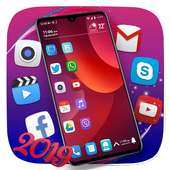 Vivo V9,V5 Theme 2019 on 9Apps