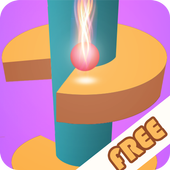 Helix Jump 2019 icon