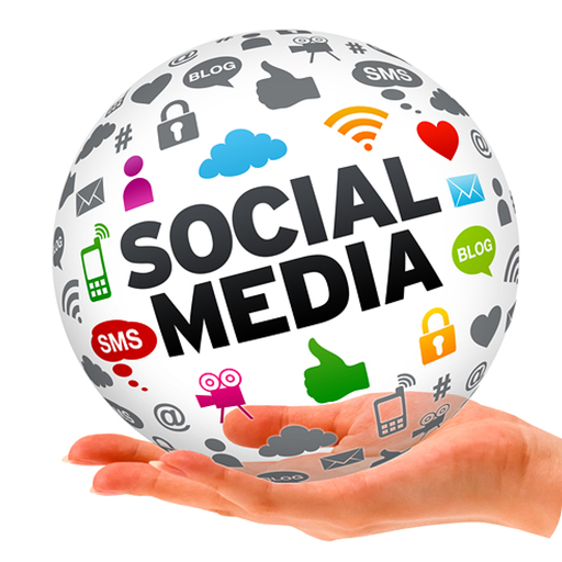 All Social Media apps in one app icon